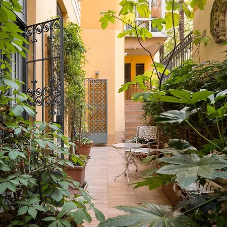 HomeMi Arco della Pace Apartment-2